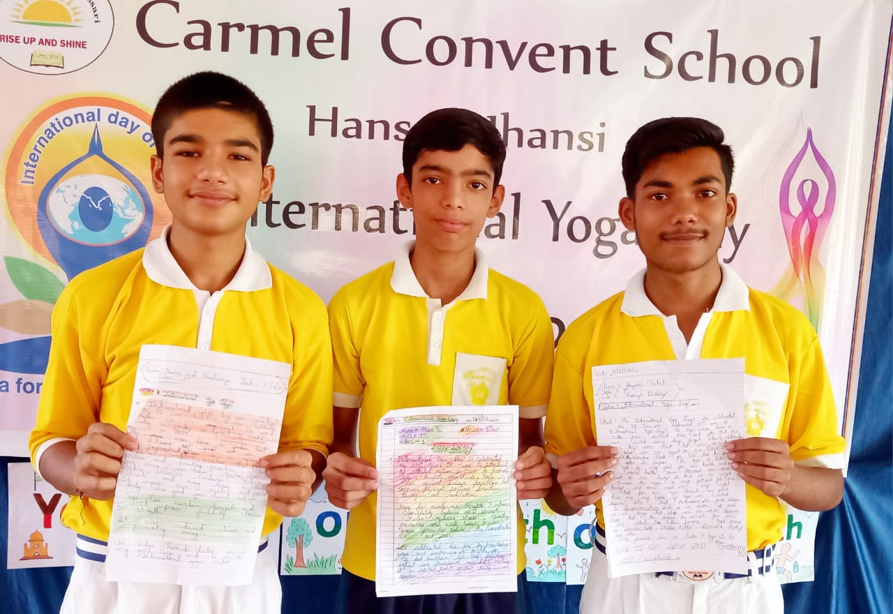CARMEL CONVENT SCHOOL Banner Image